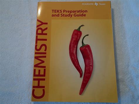 Teks preparation and study guide chemistry 293. - M1152 tm manuel 9 2320 387 10 imprimable.