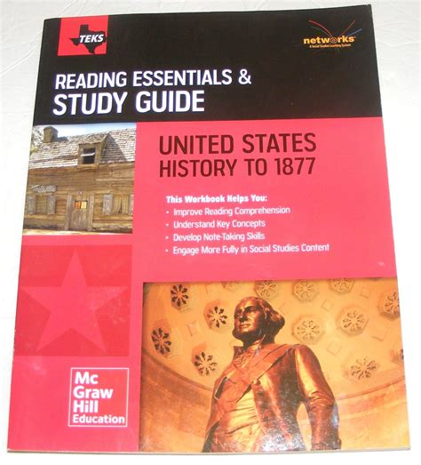 Teks reading essentials and study guide answer key united states history to 1877. - Catálogo del archivo de la basílica colegiata de guanajuato (1605-1977).