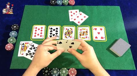 Teksas Holden Poker Nasıl Oynanır