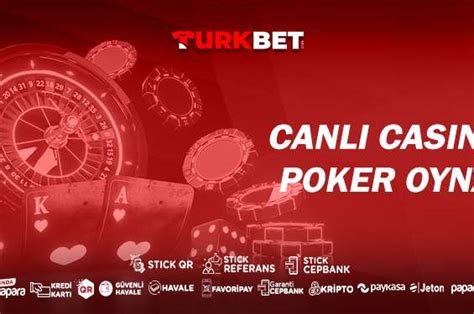 Teksas Poker Canlı Oyna