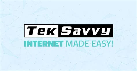 Teksavvy modem reset.  Find TekSavvy's Choice Words on regulatory developments, Big Tech, an...