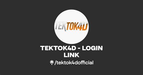 Tektok4D Daftar: KPMG Capital Markets image 1