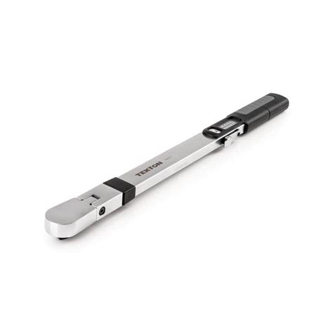 Tekton digital torque wrench.  Easy to read, easy to set.  TRQ62131.  The larg...