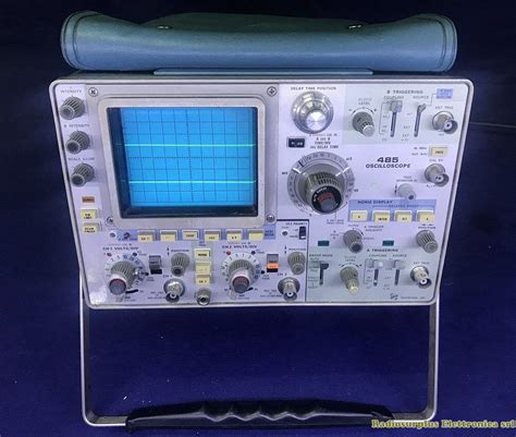 Tektronix 485 r485 oscilloscope owner manual. - 2005 honda rubicon service repair manual.