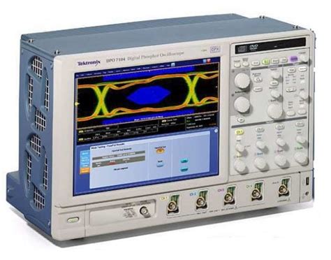 Tektronix DPO7104C Used Rental New TestUnlimited.com