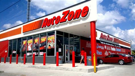 AutoZone Auto Parts Store in Massachusetts. AutoZo