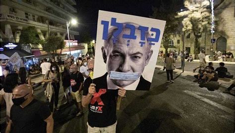 Tel Aviv’de Netanyahu hükümeti karşıtı gösteride 11 kişi gözaltına alındı - Dünya haberleri