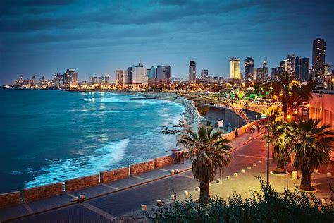 Tel Aviv - Tourist Israel