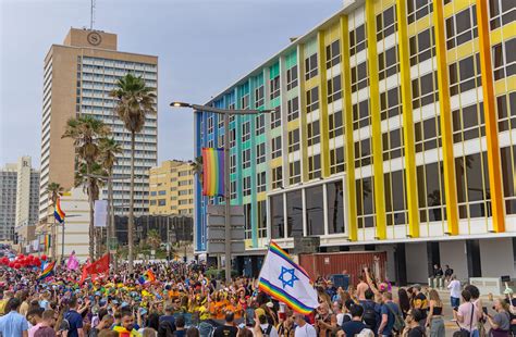 Tel Aviv Pride Parade 2025
