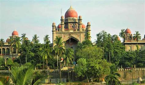 Telangana High Court issues notices to 11 police personnel in Disha ...