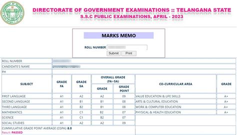 Telangana SSC Results,TS SSC 2016 Results,SSC Marks,10th …