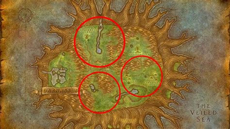 Teldrassil did not have that benefit, it burnt