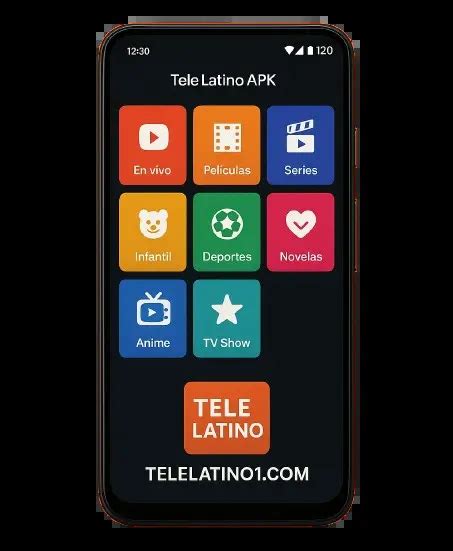 Tele latino android.  El efecto de visualizaci&oacute;n est&aacute; determinado por l...