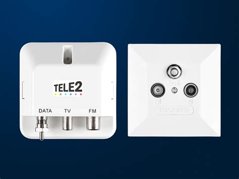 Tele2 kabel-tv