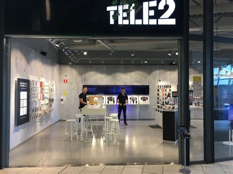 Tele2-butiker