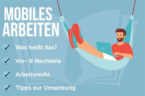 Telearbeit mobiles arbeiten unterschied