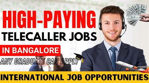 Telecaller Jobs In Bangalore - Freshersworld.com