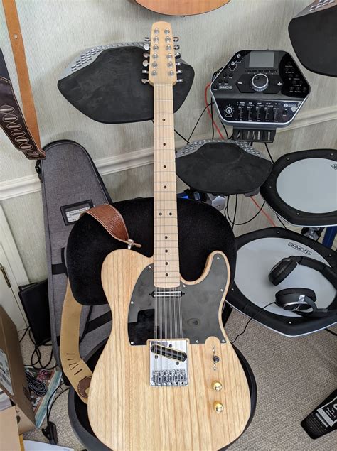 Telecaster Ash - Etsy Singapore