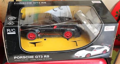 Telecomando auto Porsche GT3 RS scala 1:24° eBay