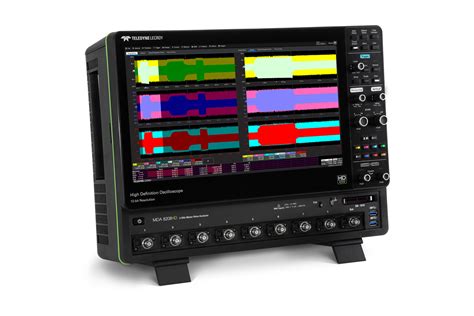 Teledyne LeCroy - MDA 8000HD Motor Drive Analyzers