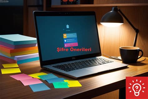 Telefon şifre önerileri.