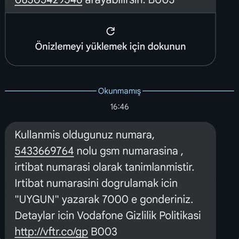 Telefon Numarası Şikayetvar. 