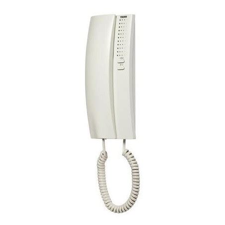 Telefono Digital Tegui T-72 Blanco 374220 - Bricoelige.com