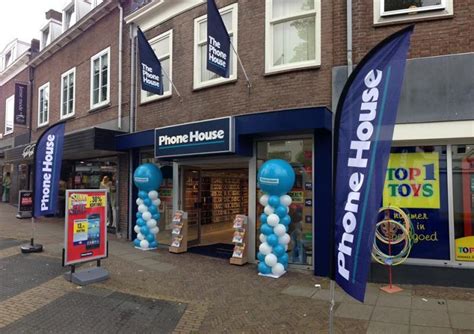 Telefoonwinkel The Phone House in Uithoorn - Telefoonwinkelgids …