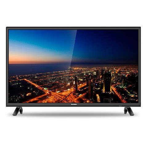 Telefunken 10122209 49" 4K Smart LED Tv.