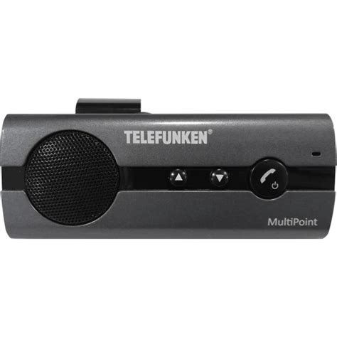 Telefunken TLF BL25 Bluetooth Araç Kiti Kullanma Kılavuzu. 