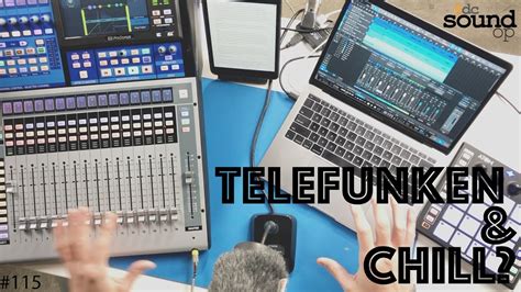 Telefunken season 4.  TELEFUNKEN provides these multitrack audio files for the ...