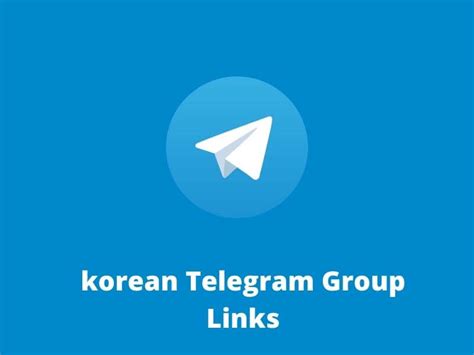 Telegram註冊- Korea