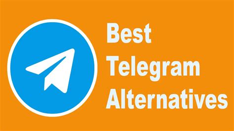 Telegram Alternativen