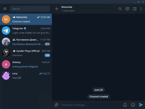 Telegram Desktop 2.1.10 Full Version Free Download