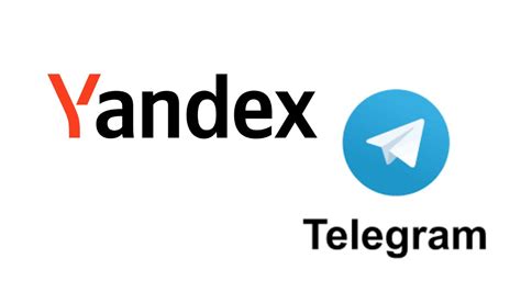 Telegram Yandex.