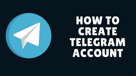 Open the Telegram App. Start by opening the Telegra