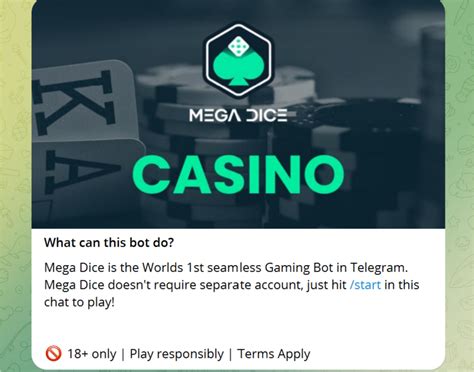 Telegram casino