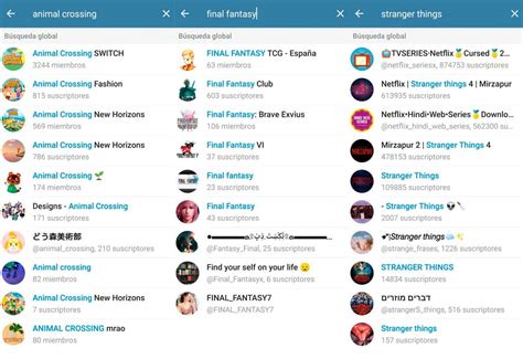 Telegram grupos de todo.  70 tem&aacute;ticas.  Bienvenid@ a la mayor co...