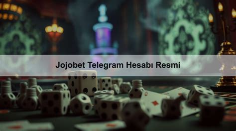 Telegram jojobet