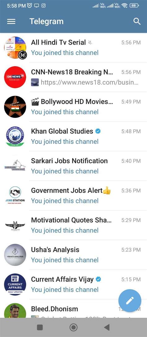 Telegram links.  Discover a comprehensive list of Telegram channels and groups.  Our ad...