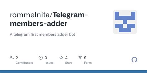 Telegram member adder bot.  Requirements: - You create a fast and safe...
