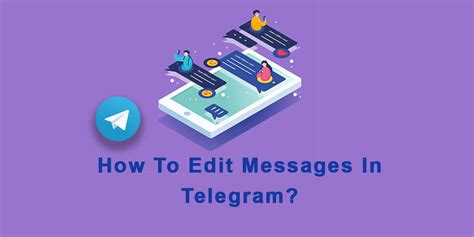 Telegram message editor.  Automatically edit and format Telegram messages durin...