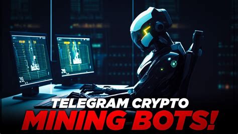 Telegram mining bot list.  For List of All Telegram Free Bots and Games for Mining CryptoCur...