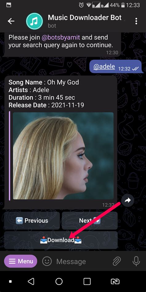 Telegram music.  However, apps that run in the background can also incr...