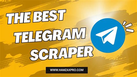Telegram scraper github 2024.  Features include real-time continuous PRO - Telegram Scra...