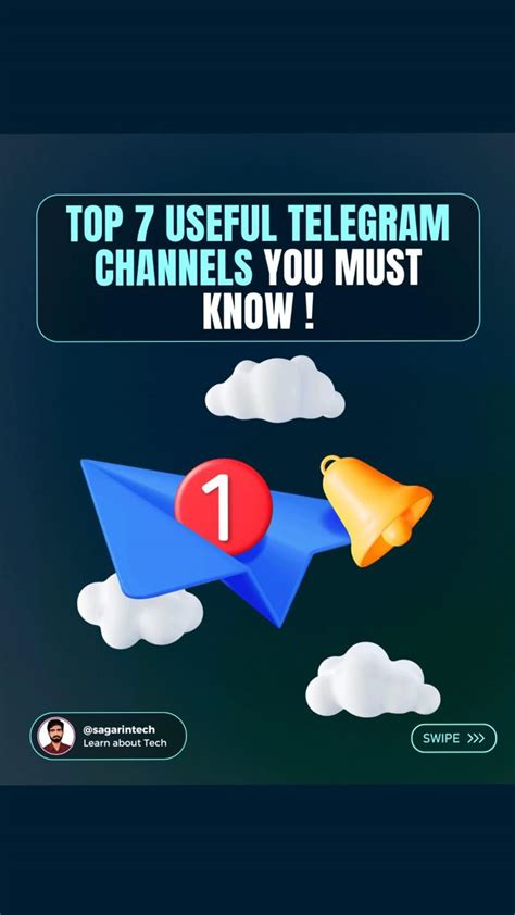 Telegram useful channel.  "Since 2018 we manually review all channels an...