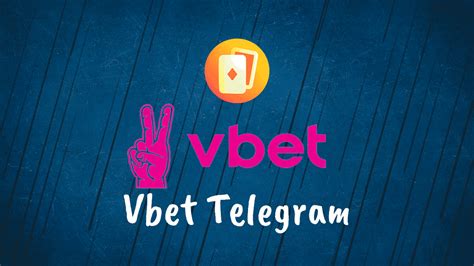 Telegram vbet