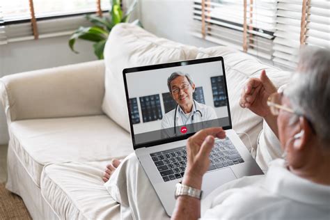 At the height of the COVID-19 pandemic, telehealth appointments became the safest and easiest way for us to connect with our health-care providers. Though we live in a digital age, many of us were skeptical of virtual health visits.. 