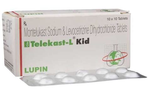 Telekast L: Uses, Price, Dosage, Side Effects, Substitute …