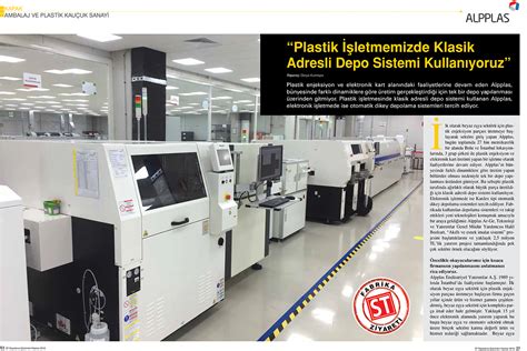 Telekomünikasyon Alpplas.